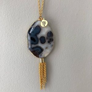 ✌🏽Bourbon and Bowties Necklace✌🏽